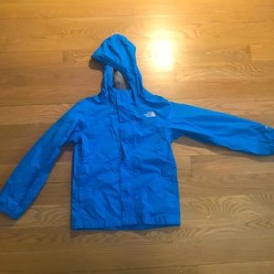 NORTH FACE boys windbreaker